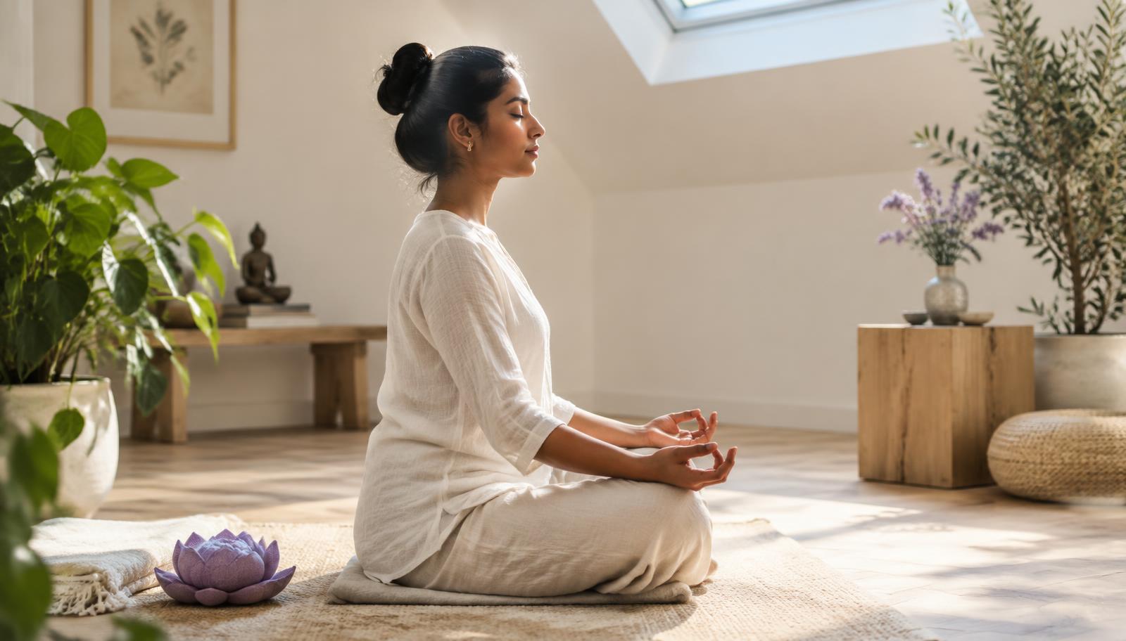 Understanding Crown Chakra: Reiki Healing on Crown Chakra (Sahasrara)