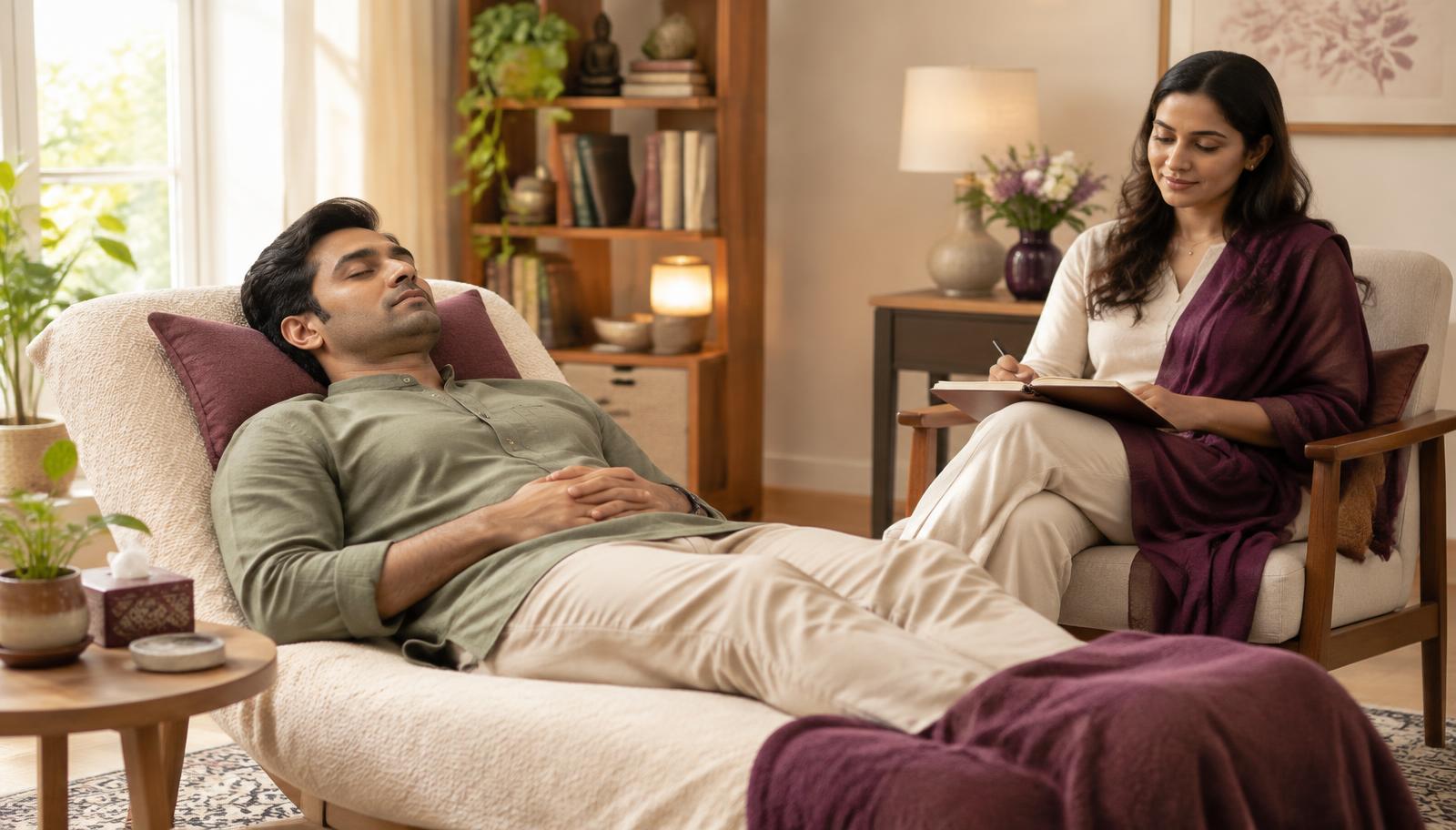 Past Life Regression at USUI Reiki Foundation