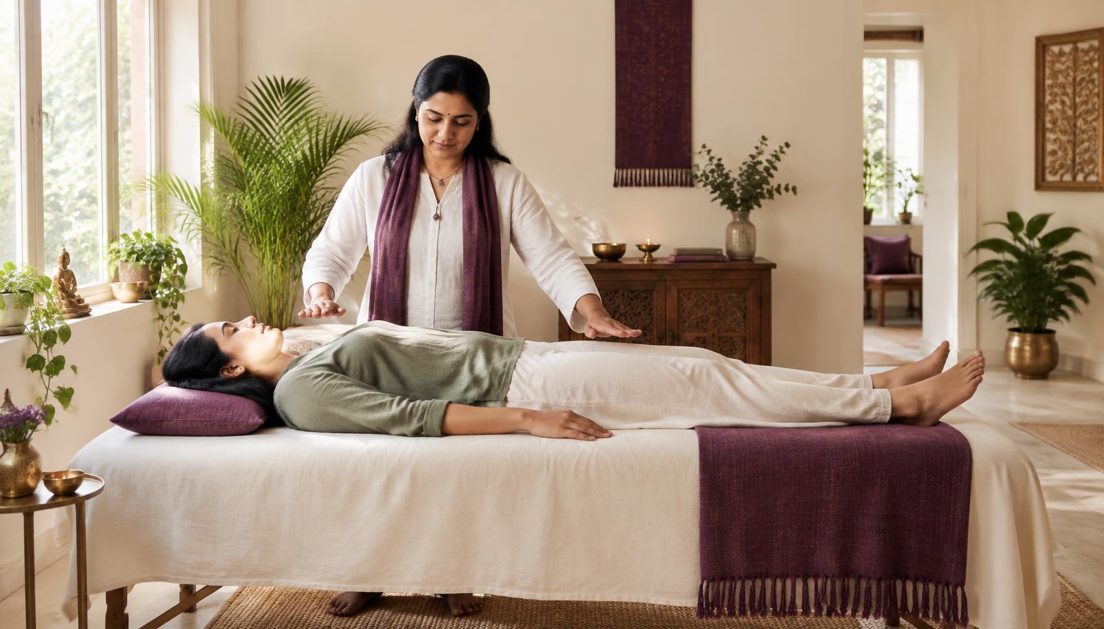 Chakra Balancing With Reiki
