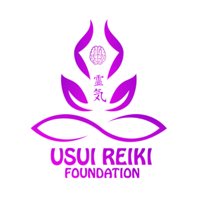 Welcome to urf logo usui reiki healing