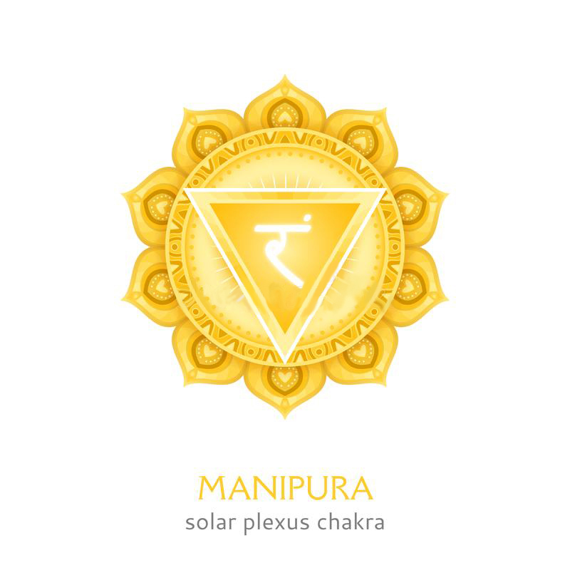 Everything about Solar Plexus Chakra: Reiki Healing on Solar Plexus Chakra (Manipura)